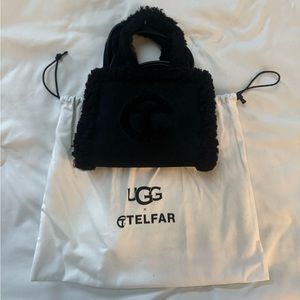 UGG x TELFAR small shopper